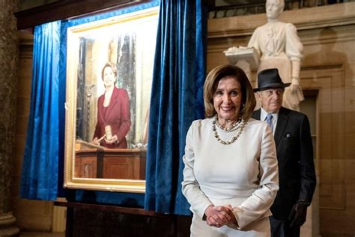 Unveiling Nancy Pelosi's Height: Surprising Insights And Revelations